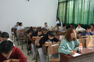 体育学院顺利举行第六届师范生“...